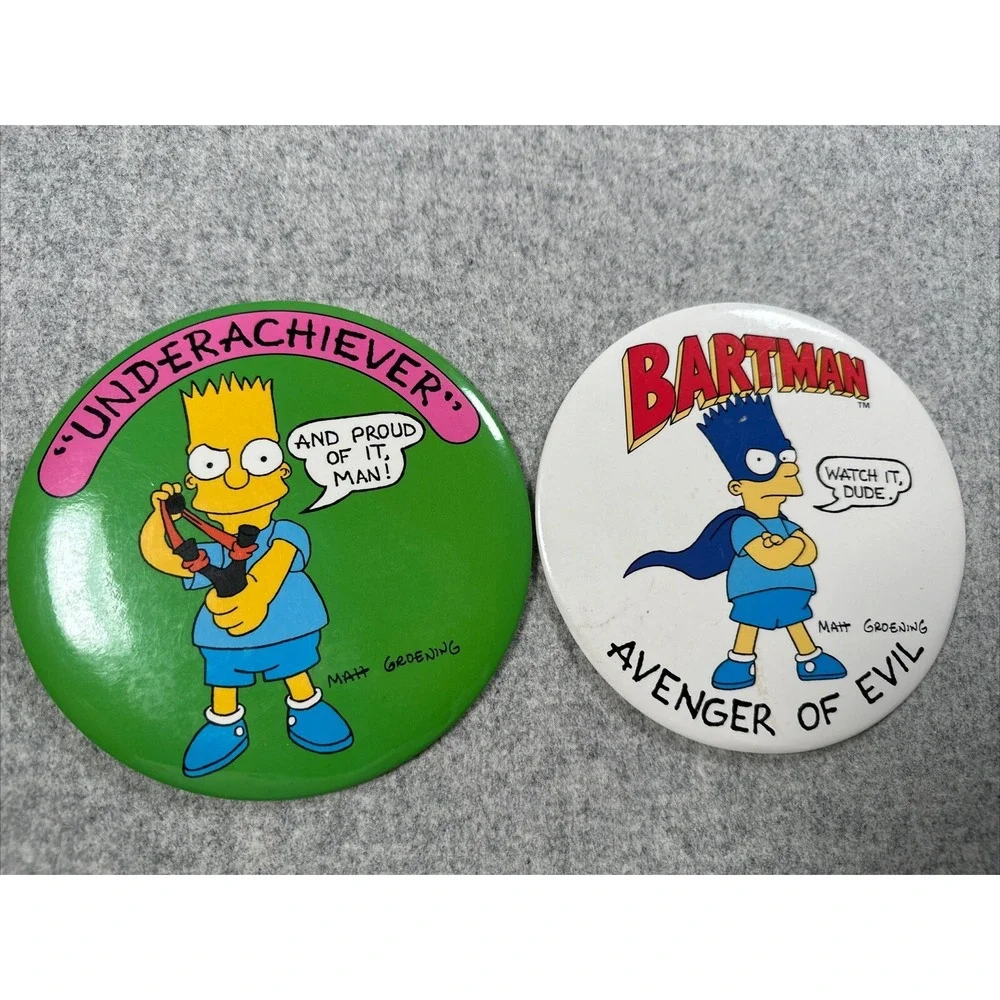 1980's Bartman Avenger Of Evil‎ 6
